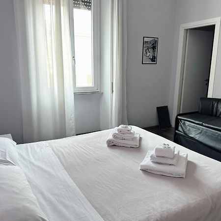 The Manzoni Hotel Roma Exterior foto