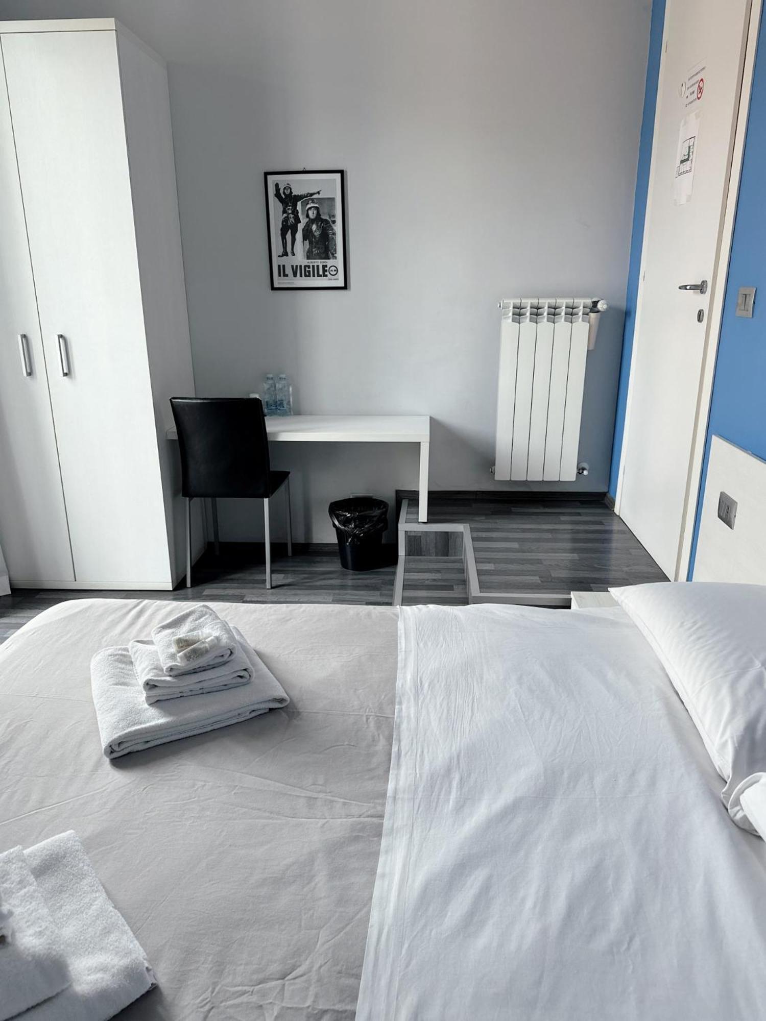 The Manzoni Hotel Roma Exterior foto