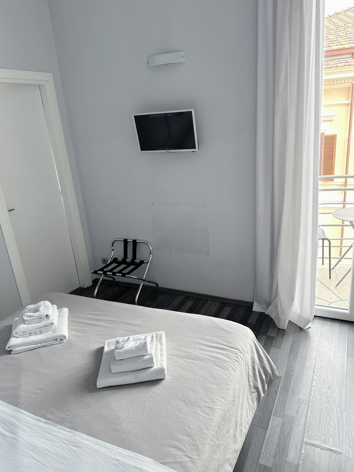 The Manzoni Hotel Roma Exterior foto